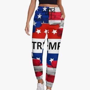 New jogger Trump Size Small